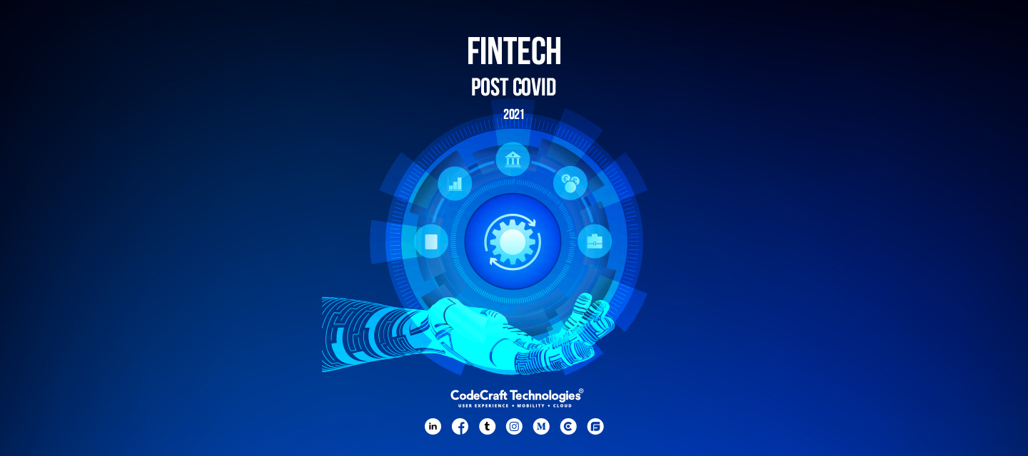 FinTech App Development Post Covid-19
