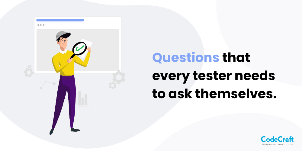 analyse automated software testing failures