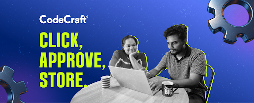 Click, Approve, Store: The New Age of Structured HR Approvals