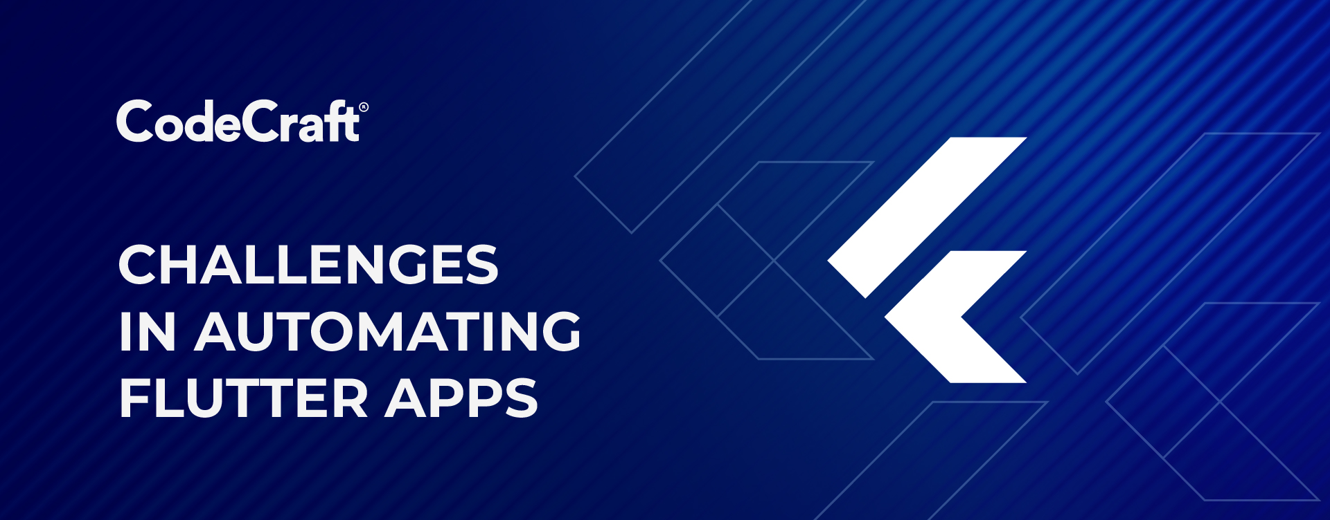 Breaking Barriers : Our Flutter Testing Breakthrough