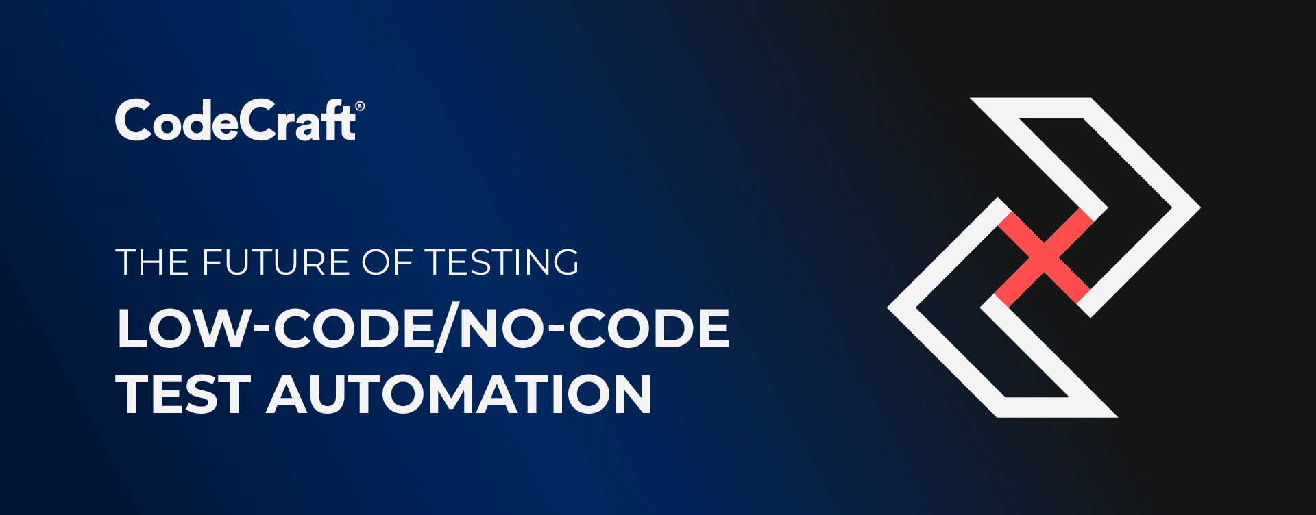 How Low-Code/No-Code Tools Are Redefining the QA Landscape
