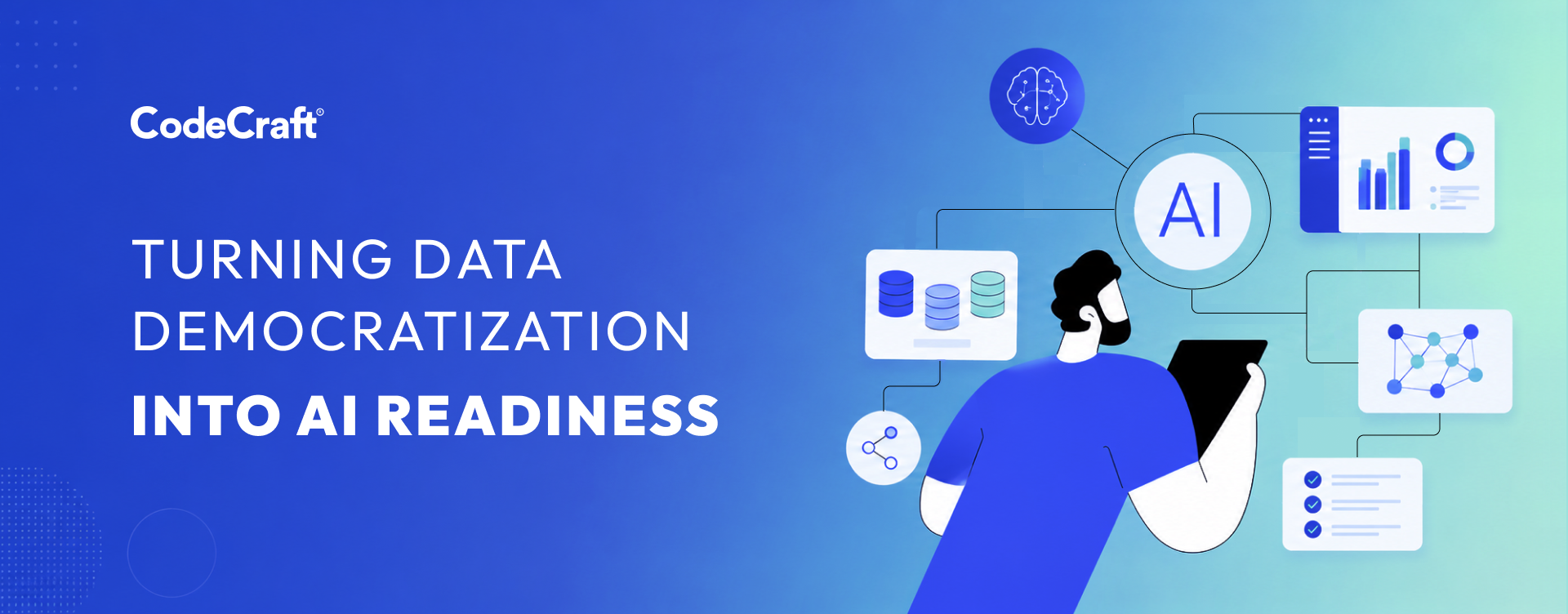 Unlock Enterprise Data Democratization with the Interpretive Layer